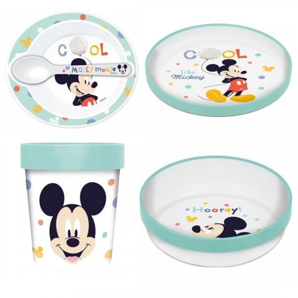 Disney 13266 étkészlet Mickey