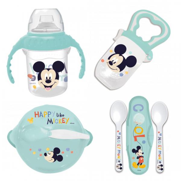 Disney 13278 étkészlet Mickey