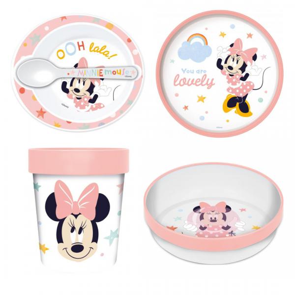 Disney 13366 étkészlet Minnie