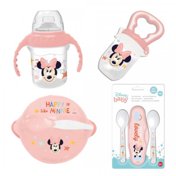 Disney 13378 étkészlet Minnie