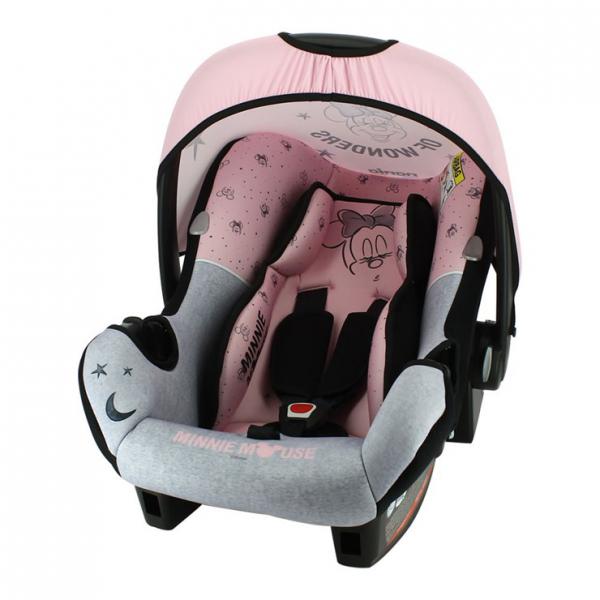 Disney Beone MINNIE hordozó 0-13kg