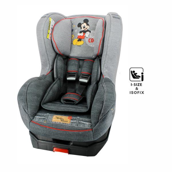 Disney Primo I-size Mickey autósülés 76-105cm