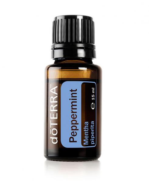 Doterra Borsmenta illóolaj 15ml esszenciális
