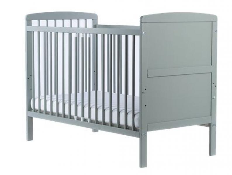 Drewex kiságy Amabila Olive 120x60