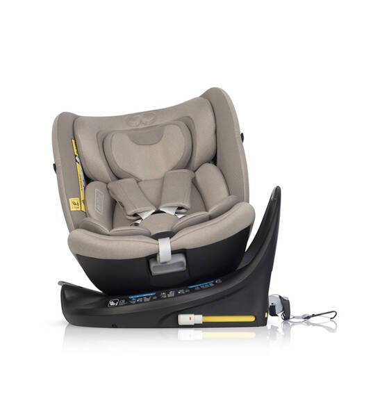 Easygo autósülés Cosy taupe