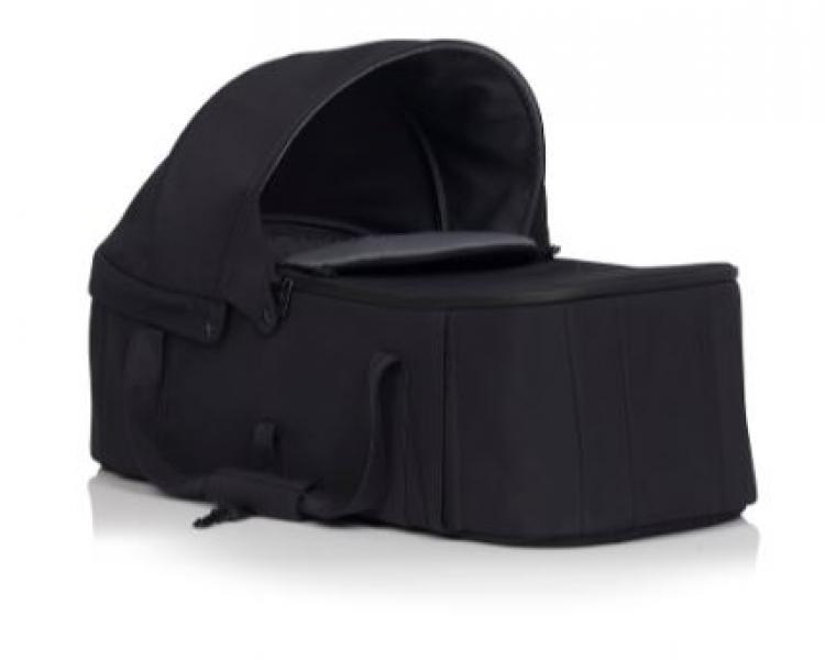 Easygo Echo mózeskosár ebony black