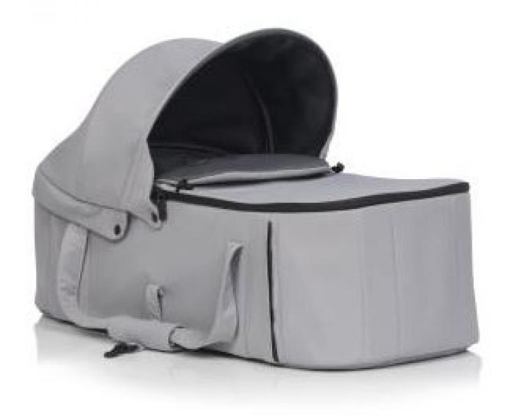 Easygo Echo mózeskosár cloud gray