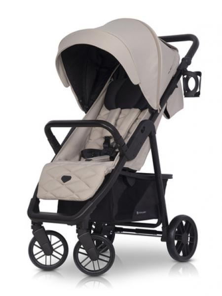 Easygo Flex black fossil sportbabakocsi