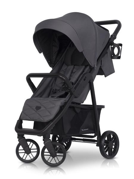 Easygo Flex Black iron sportbabakocsi