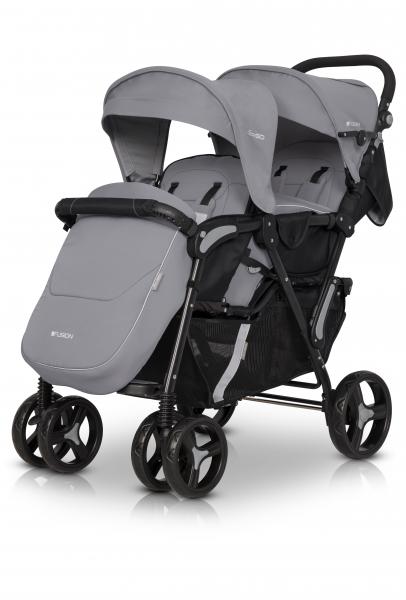 Easygo Fusion Pearl testvér babakocsi