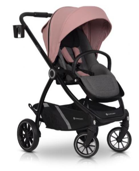 Eurocart Crox rose babakocsi