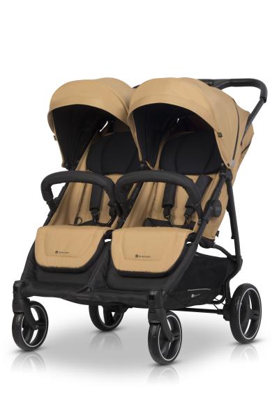 Eurocart Doblo babakocsi camel