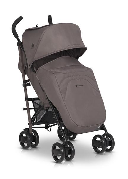 Eurocart Ezzo taupe sportbabakocsi