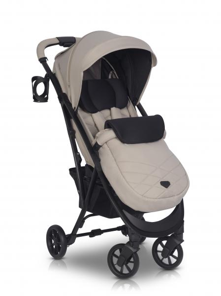 Eurocart Volt Black edition fossil sportbabakocsi