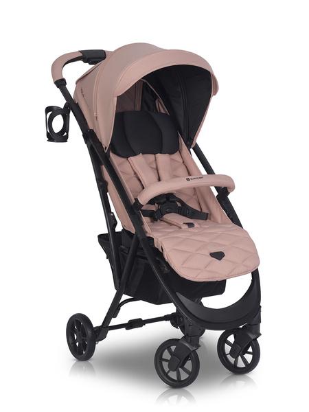 Eurocart Volt Black edition langust sportbabakocsi