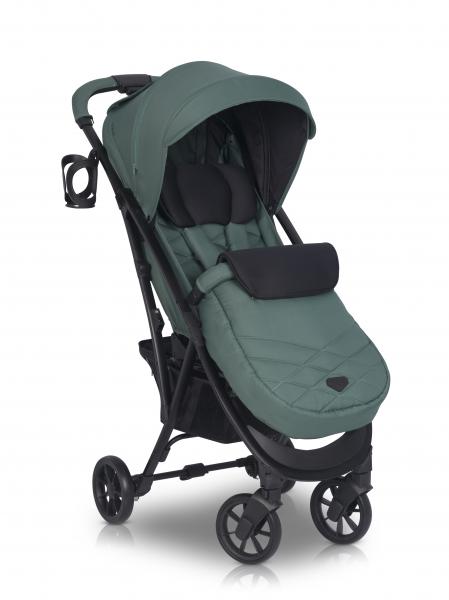 Eurocart Volt Black edition mineral sportbabakocsi