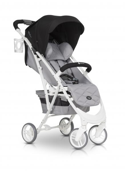 Eurocart Volt Pro Anthracit (szürke)sportbabakocsi