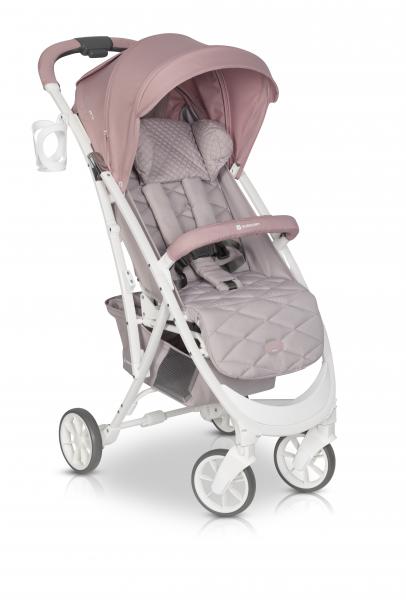Eurocart Volt Pro Púder Pink sportbabakocsi