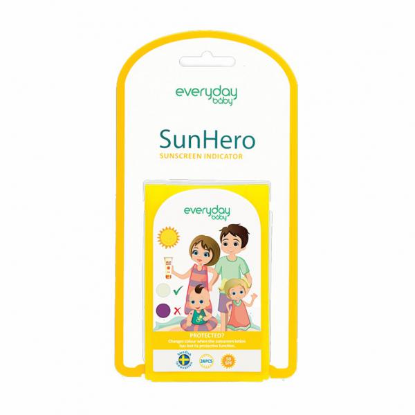 Everyday 261433 fényvédő jelző 24db-os SunHero 10143