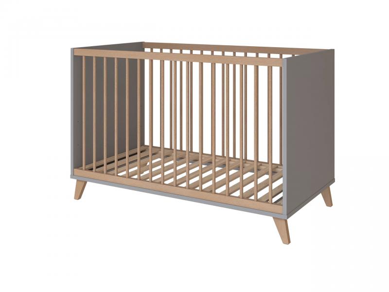 Faktum Flip Grey babaágy 60*120cm