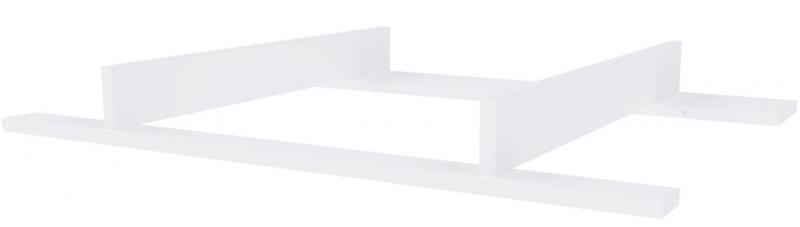 Faktum Lumina White toldalék komódhoz