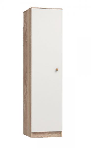 Faktum Mia P keskeny tároló 46*52*182cm (POPUP)