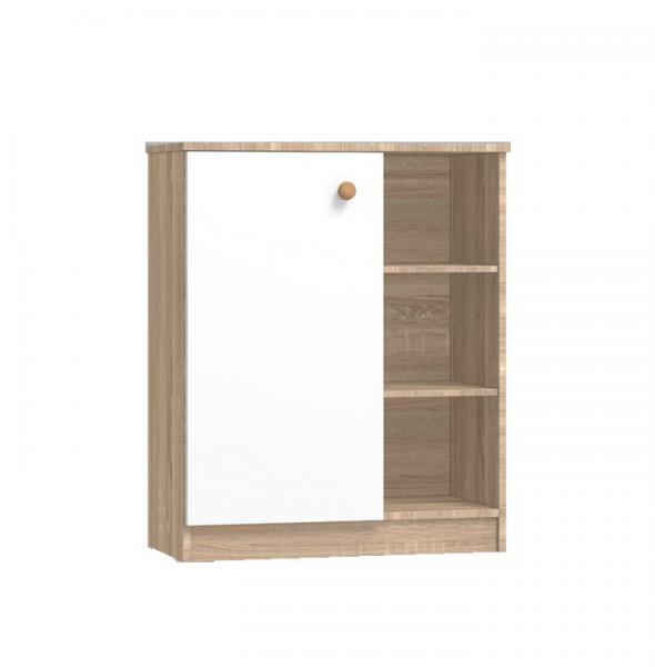 Faktum Mia P komód 76*38*92cm (POPUP)