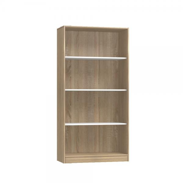 Faktum Mia P széles nyitott tároló 81*32*160cm (POPUP)