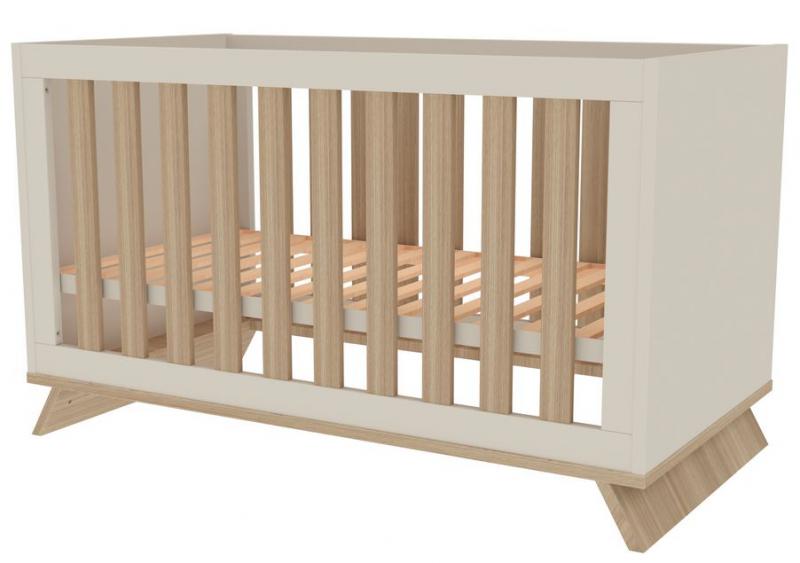 Faktum Sienna Cashmere 140-es átalakítható babaágy 70*140cm
