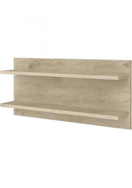 Faktum Wing GG falipolc (Grey Oak&Grey) 80*16*37cm