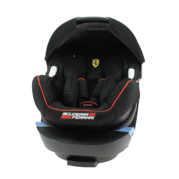 Ferrari Satellite Black hordozó 0-13kg
