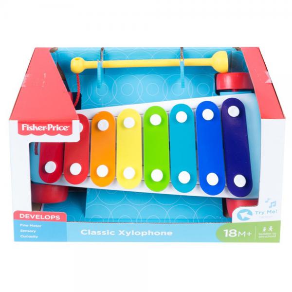 Fisher-Price CMY09 xilofon