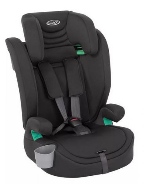 Graco Eldura Midnight 76-150cm gyerekülés R129