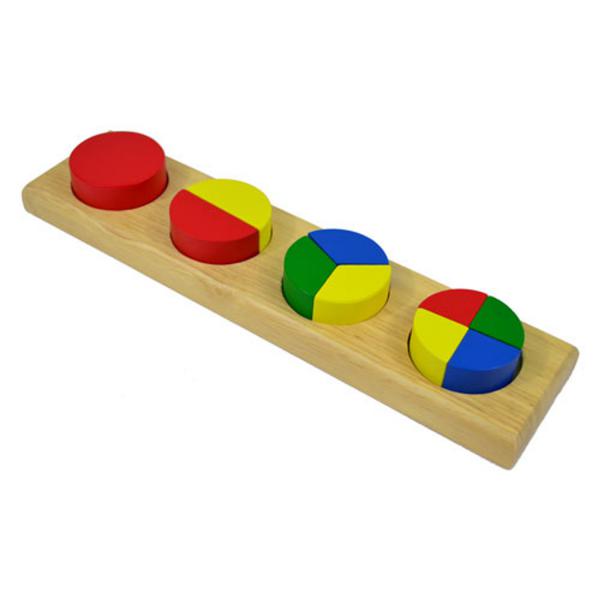 Játék készségfejlesztő fajáték 10db