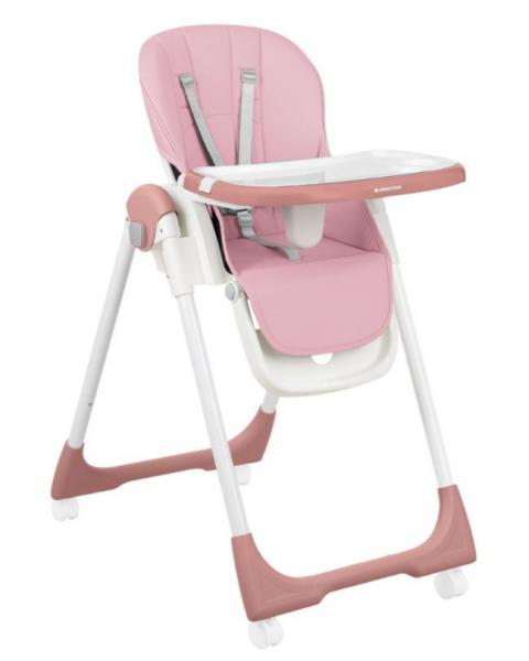 Kikkaboo etetőszék Spicy Pink