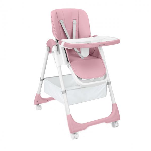 Kikkaboo etetőszék Spicy PLUS  Pink