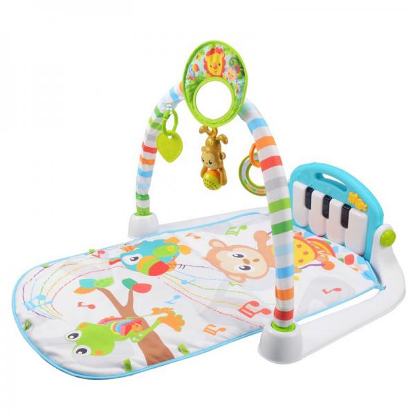 Konig Kids 63579 játszószőnyeg Piano