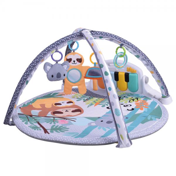 Konig Kids 63580 játszószőnyeg lajhár és koala