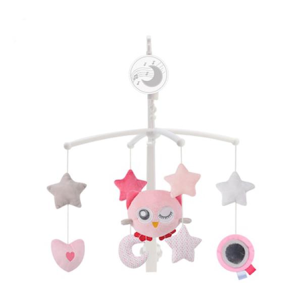 Konig Kids 63605B zenélőforgó kismadaras