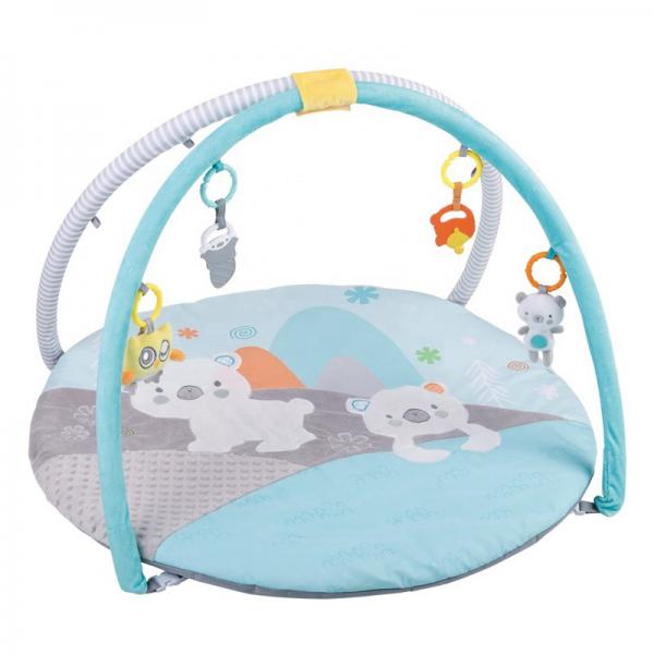 Konig Kids 63607 játszószőnyeg koalás, kék