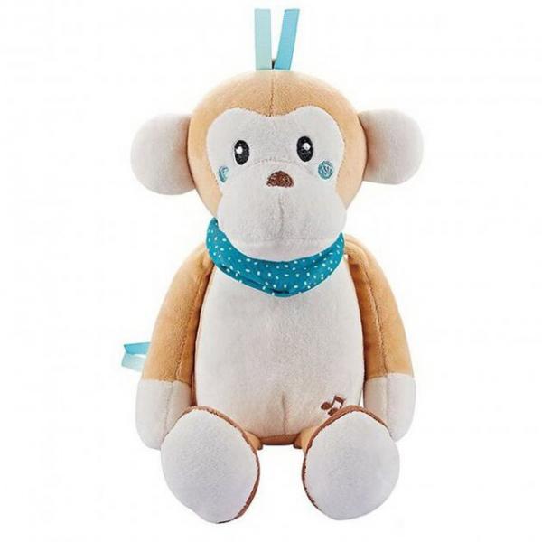 Konig Kids 66101 2:1 majom játék és éjjeli fény