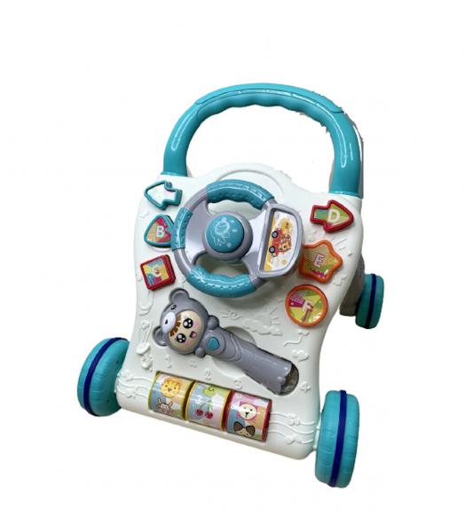 Konig Kids 698-62 kék járássegítő
