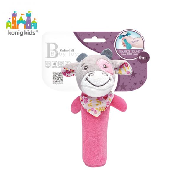 Konig Kids FM555-1 boci csipogó marokjáték