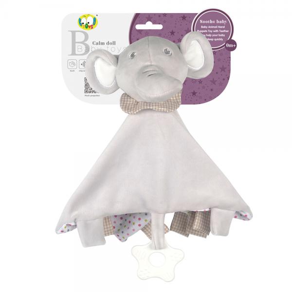 Konig Kids FM555-13 elefánt szindikendő