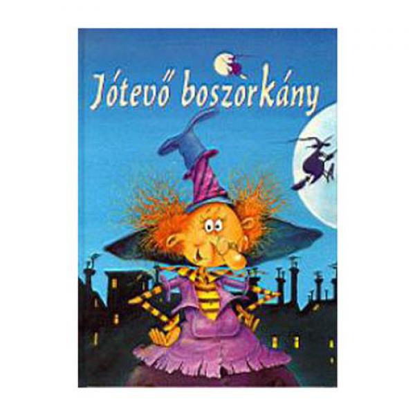 könyv jótevö boszorkány