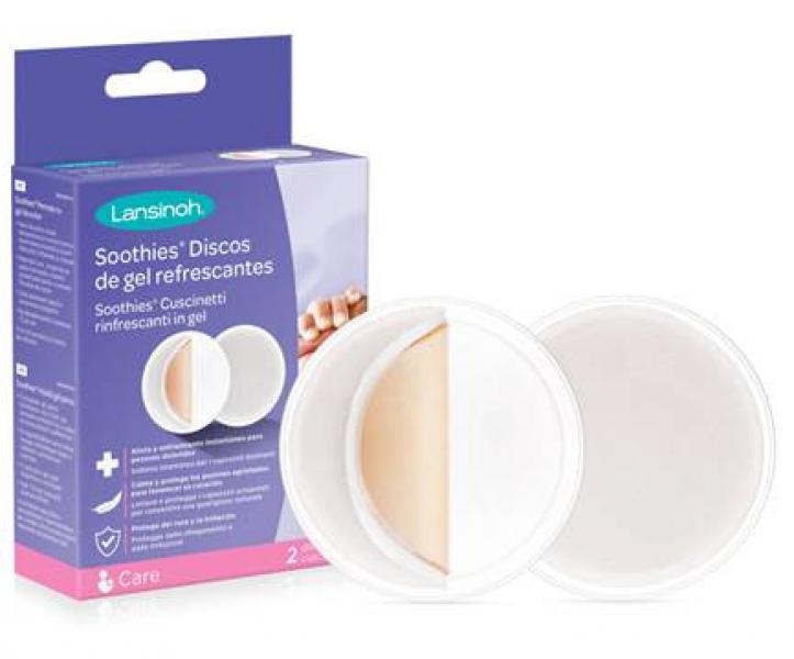 Lansinoh 096 hűsítő gél párna Soothies