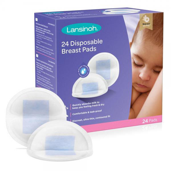 Lansinoh 420 melltartóbetét 24db éjszakai-nappali