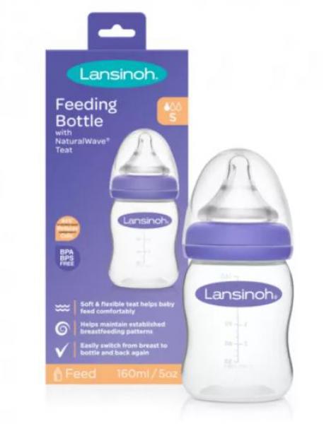 Lansinoh 454 cumisüveg 160ml