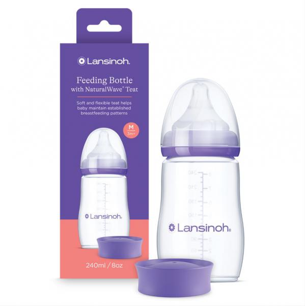 Lansinoh 461 cumisüveg 240ml