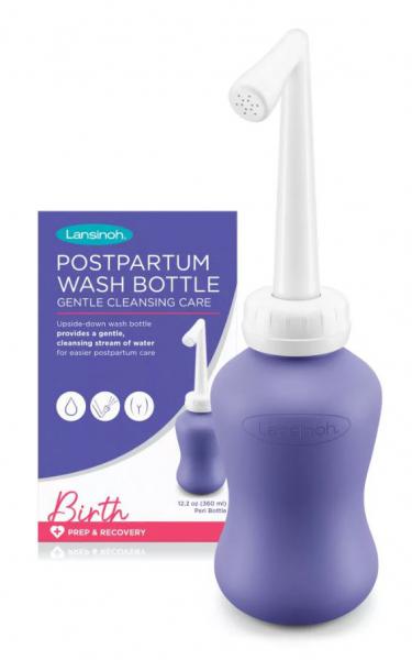 Lansinoh 596 bidé-intim kézi zuhany 360ml